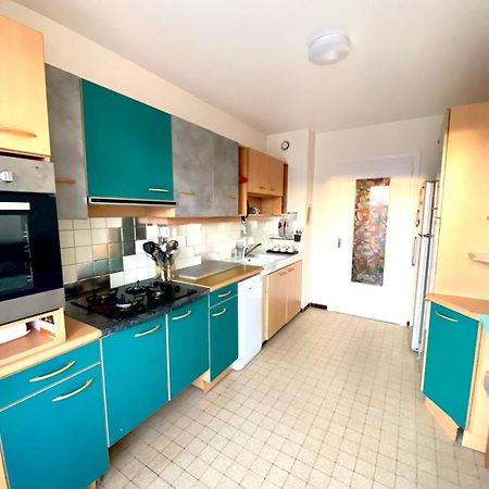 Appartement Proche Gare Сен-Жульен-ан-Женевуа Экстерьер фото