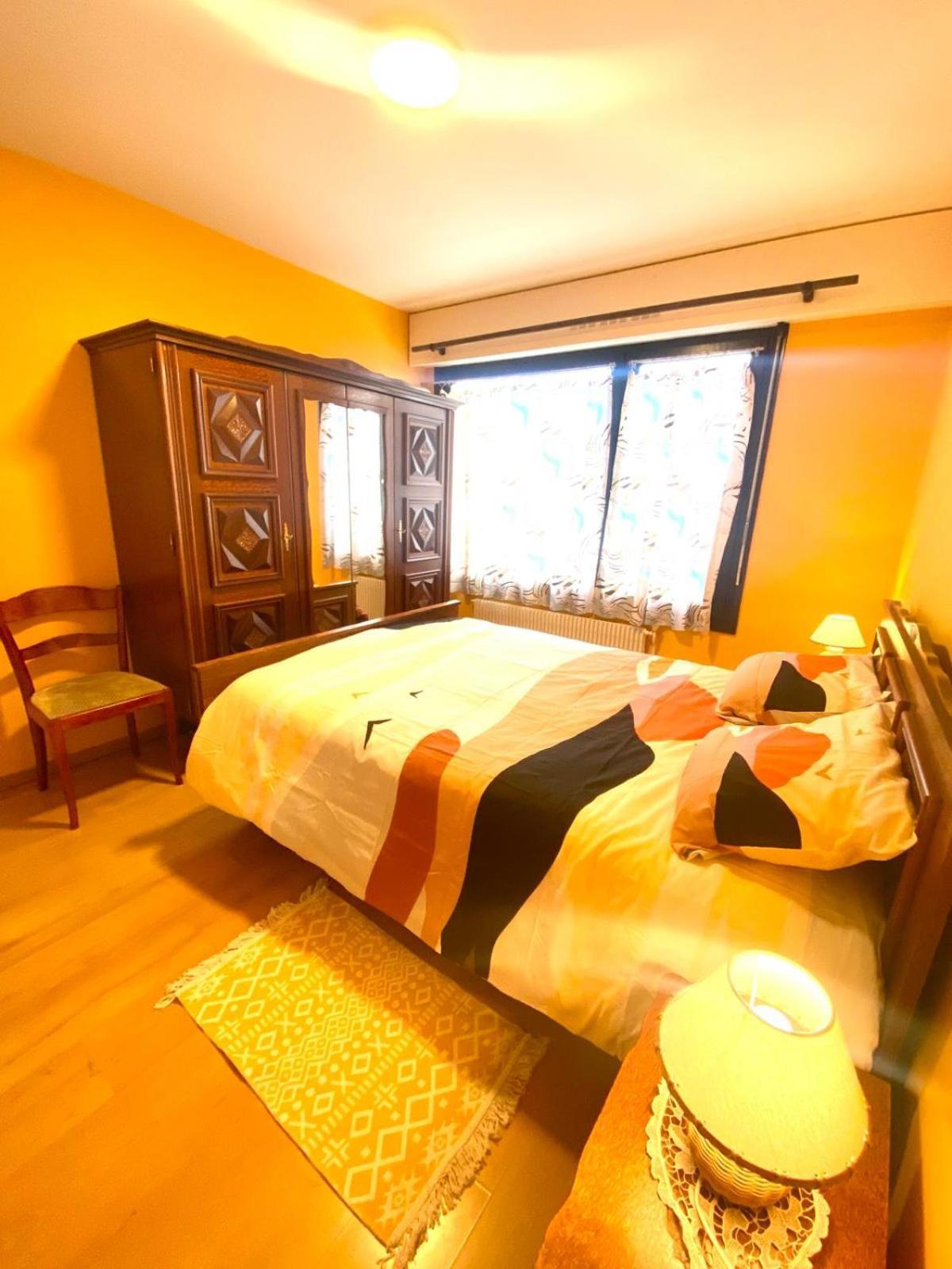 Appartement Proche Gare Сен-Жульен-ан-Женевуа Экстерьер фото