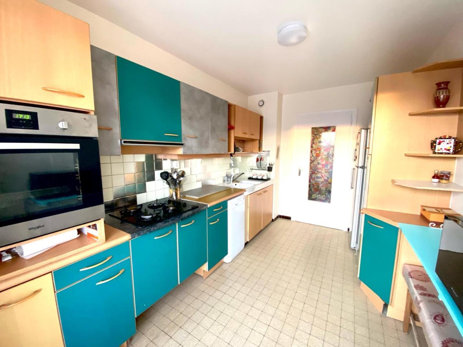 Appartement Proche Gare Сен-Жульен-ан-Женевуа Экстерьер фото